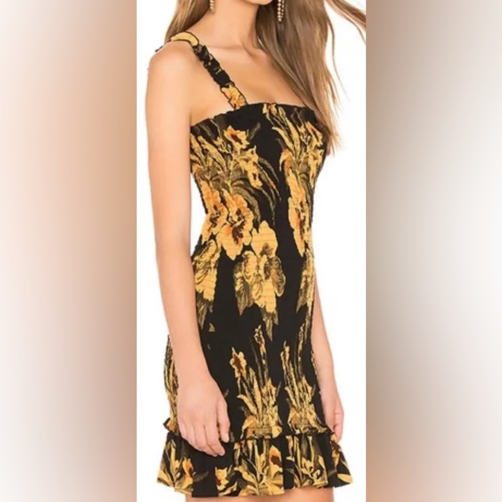 Faithfull the Brand mini dress